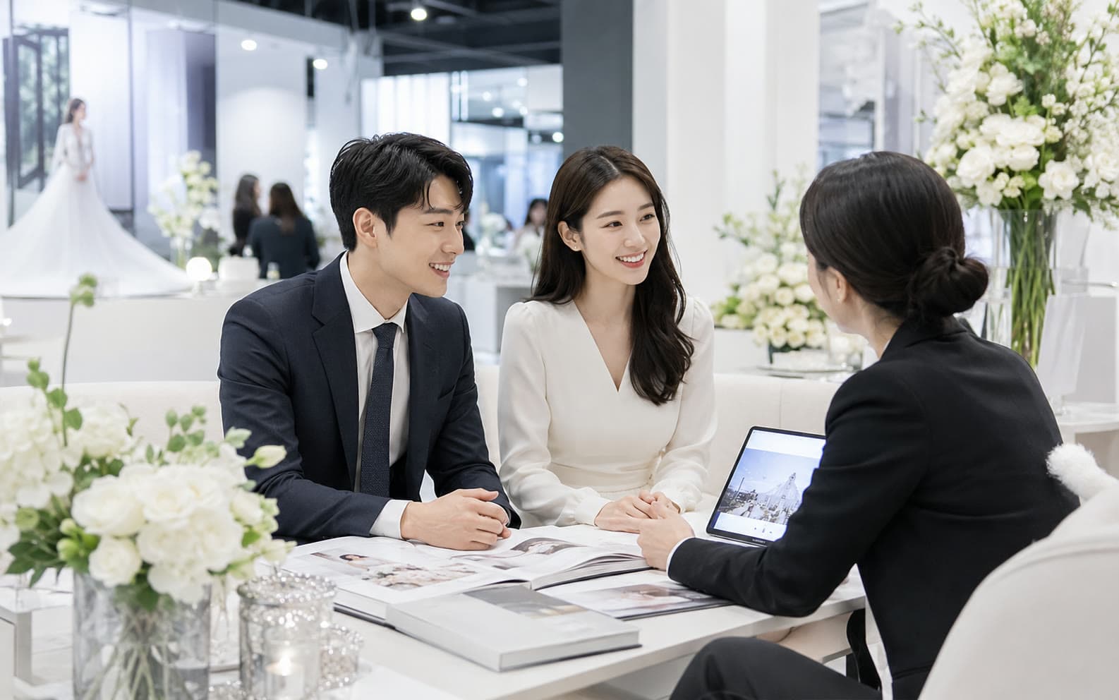 하객 수, 어떻게 가늠하면 될까요 가이드 대표 이미지